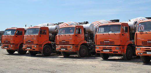 Доставка бетона в Солнечногорске Доставка бетона в Солнечногорске